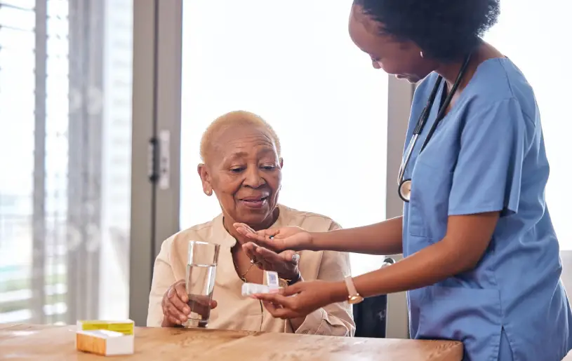 Care and Support Services by Nurture Nest Care