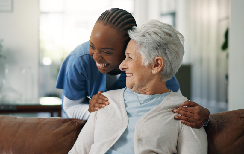 Professional Home Care Services by Nurture Nest Care